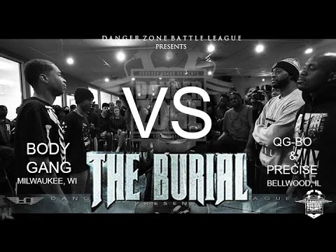 QG-BO & Precise vs Body Gang