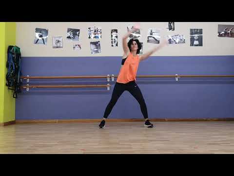 Zumba "Vuela" Bombai