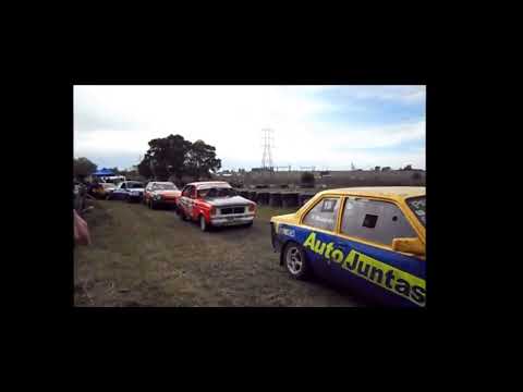 Cupa Automovilismo 2013  3° Fecha Turismos Saliendo a Pista  AGUAS CORRIENTES