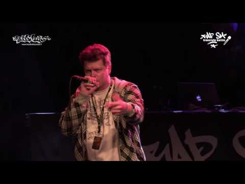 RAP SM 2016 - Ironine livesetti