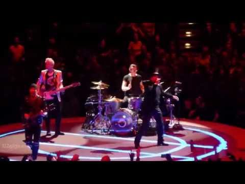 U2 Elevation, Hamburg 2018-10-03 - U2gigs.com
