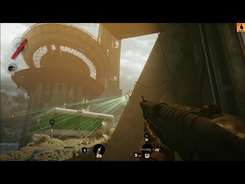 Deathloop (PS5) - Folge 06: Mittags im Komplex (1) - Eiskalt am Eismeer [Gameplay, Deutsch]