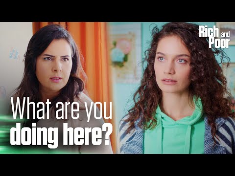 Meral is suspicious of Nihal - Rich and Poor | Short Scenes