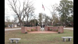 American Legion Wall (News Feature, Dec 2022)