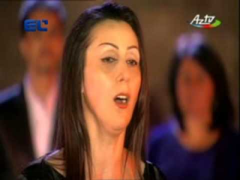 Gulyaz ve Gulyanaq Memmedovalar (Sehidler) soz ve mus:  Sevinc Mansurova