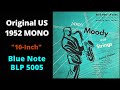 [MONO LP] James Moody with Strings