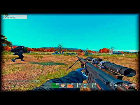 Rearmed EU Main | EU3 | EU4 | fragmovie | montage | DayZ | PVP | NA BEREG? #8