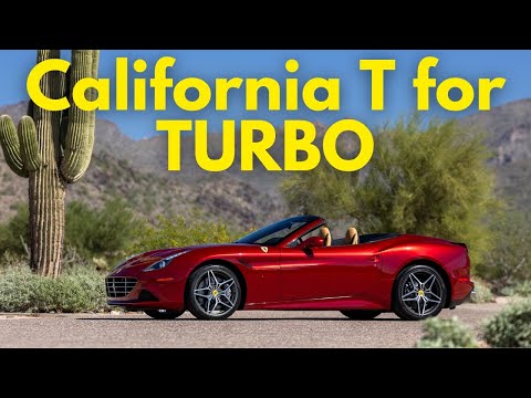 Thumbnail for California T as in TURBO - 2016 Ferrari California T Review by Ferrari California T