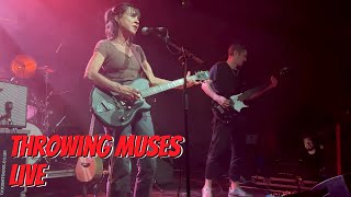 Throwing Muses: A Lesson in Creative Resilience