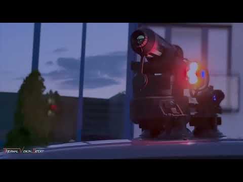 XSPECTER T-CROW XRII - Thermalvision