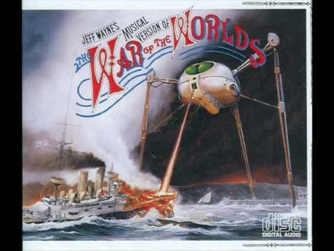 Phil Lynott - Studio Outtakes from Jeff Wayne's War of the Worlds