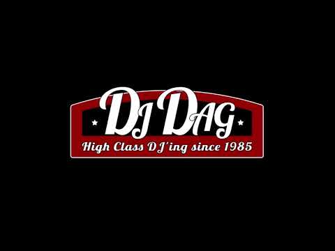 DJ DAG | "35 Years of DJ DAG" Livewatch Clubnight Mix (2020)