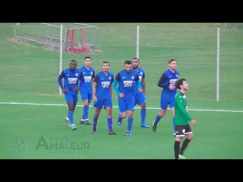 AS Chavanay - Olympique Saint-Genis Laval (2-2) : le résumé vidéo