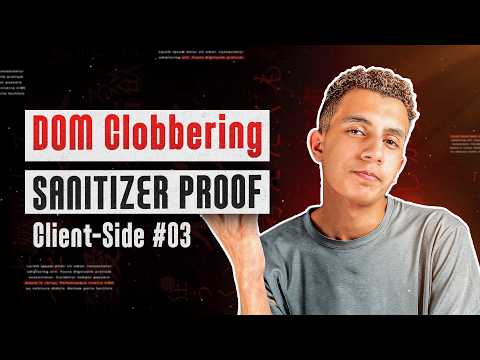 Client Side 03 Dom Clobbering