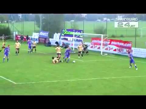 Austria Salzburg besiegte USC Eugendorf 2:0 (1:0).