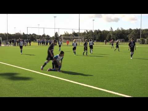 Heerenveen D1 - ESA D1 Deel 2