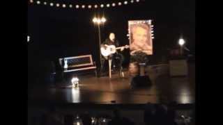 Richard Parreau chante Brassens - En public - 2005