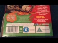 Shaun The Sheep Pizza Party DVD Unboxing