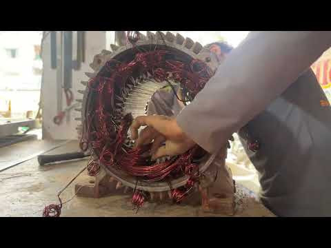 Lubi Single Phase Induction Motor