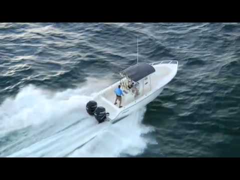 MAKO Boats: 2012 284 CC Offshore Boat