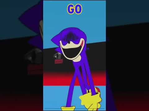 The WILD Xeno!! #shorts #vrchat #skits #fnf #fridaynightfunkin #sonicexefnf