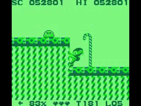 Zool Game Boy