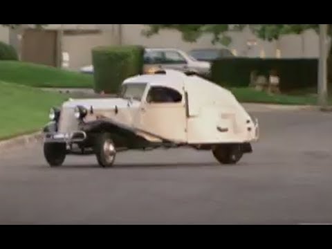 The Shotwell - Jay Leno's Garage