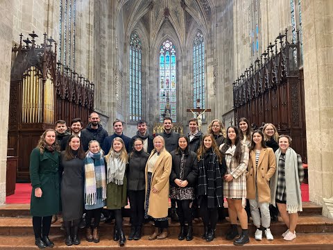 UPeCe zbor - Chválu ti vzdám (ClipTime 2023)