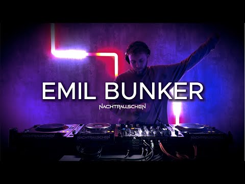 EMIL BUNKER at 'NachtRauscheN - Frankfurt' | Melodic Speedhouse Techno DJ Set | 06.2025