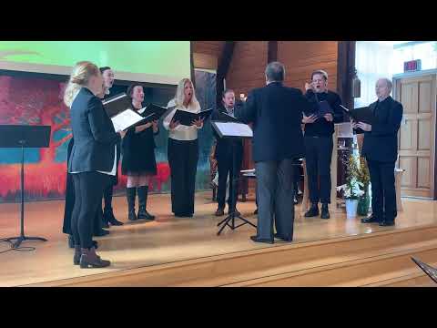 Great Moravia Choir - Il bianco a dolce cigno