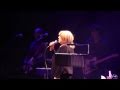 Marianne Faithfull - 'Goin Back' Live at the Barbican 2011