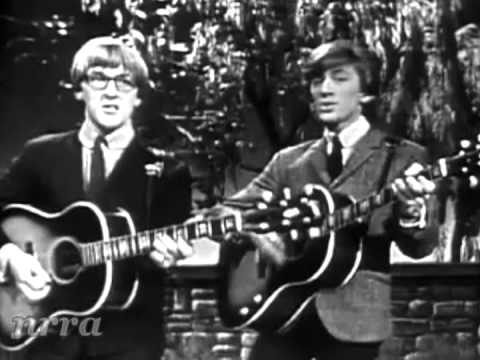 Chad & Jeremy "Willow Weep for Me"