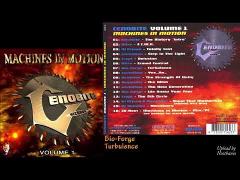 07 Bio-Forge - Turbulence