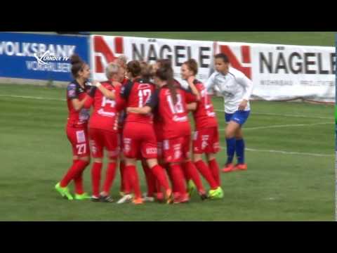 Highlights: FFC Vorderland vs. SV Neulengbach
