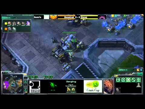 Grubby, Dimaga and Goody Make Appearances at CraftCup Lite #34 - Part 15 - IMBAtv