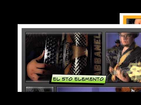 El 5to Elemento - Mi Amiga Mi Amor