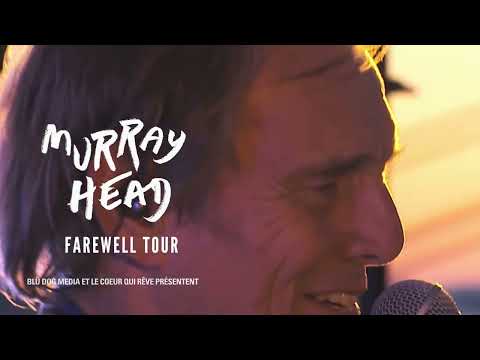 Murray Head - Farewell Tour - Teaser officiel FR (16:9)