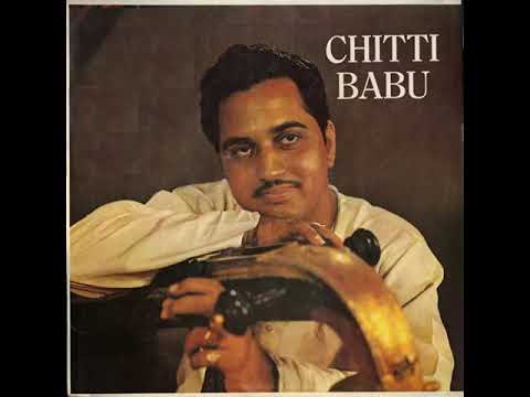 A home called "Parvathi" - Sri Ramanavami 1982 - Excerpts of Vid. Chitti Babu Veena concert