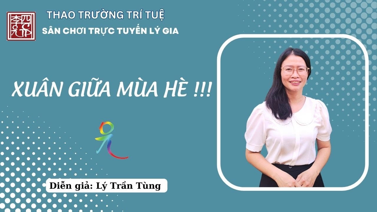 Xuân Giữa Mùa Hè