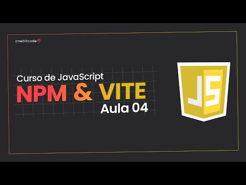 Curso de JAVASCRIPT: Aula 04 - Funções e Módulos