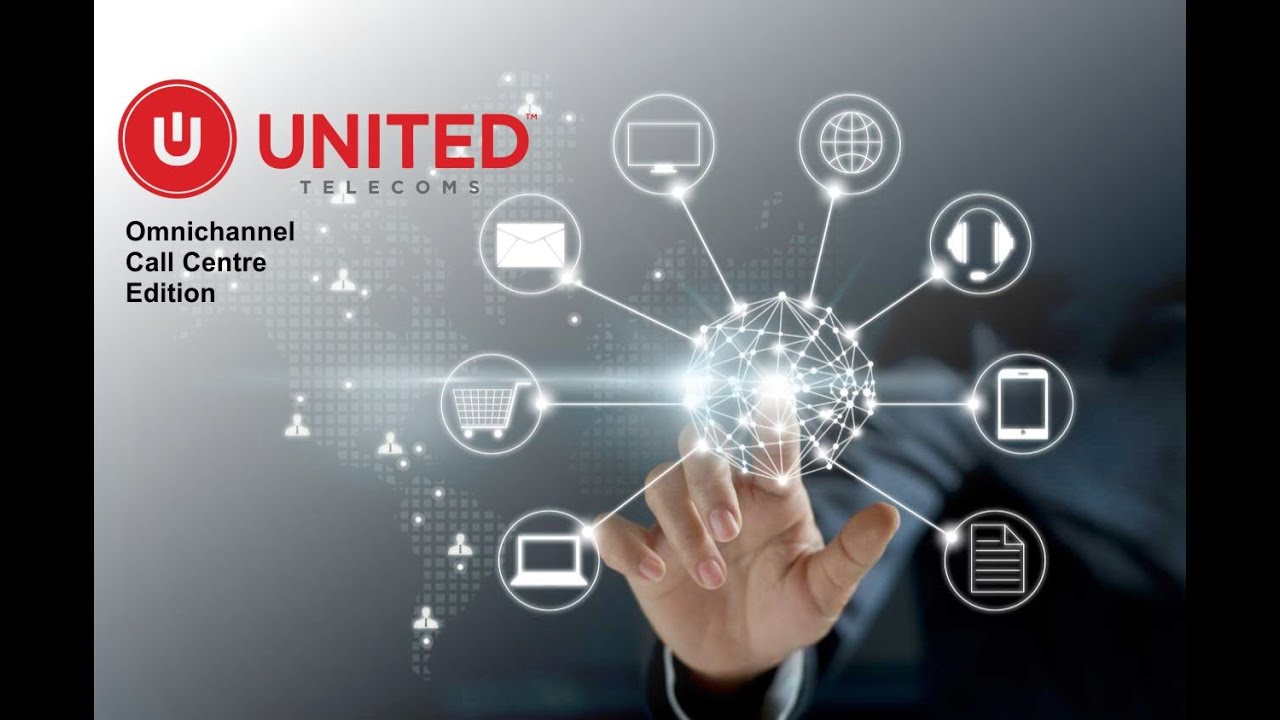 Omnichannel Call Centre Edition