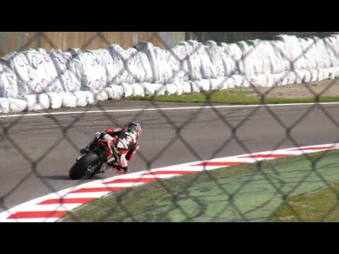 Max Biaggi (SBK 08/05/09 Monza)