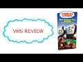 Thomas Friends VHS Reviews Episode 39 New Friends For Thomas