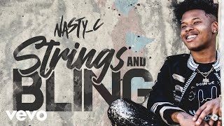 Nasty C - Strings &amp; Bling (Visualizer)