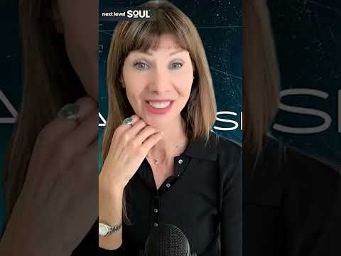 Caroline Cory: “I Met Beings of Light at Age 5” | Next Level Soul #shorts
