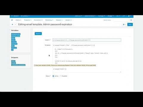 Set Up Order eMail Notifications in CS-Cart Multi-Vendor Marketplace