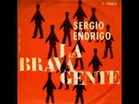 Sergio Endrigo - La brava gente (1961)