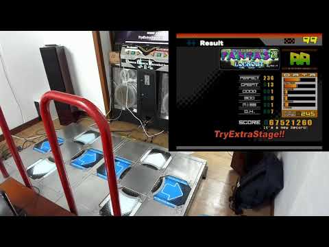 HN!! DDR MAX2 Live (CS)