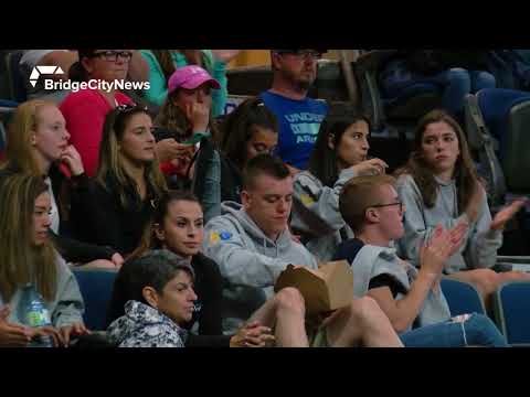 Rosie MacLennan Returns from Injury - July 7, 018 - Josee Foster