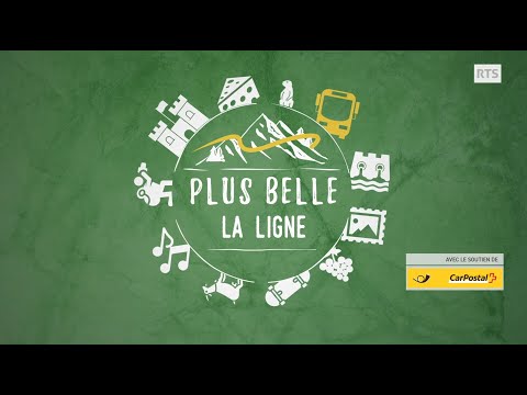 RTS plus belle la ligne Allaman Le Brassus